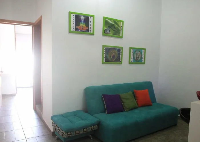 Aparthotel Alquimia 5