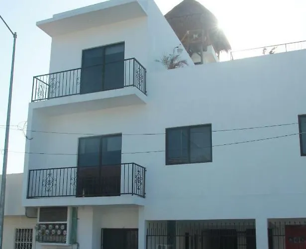 Aparthotel Alquimia 5